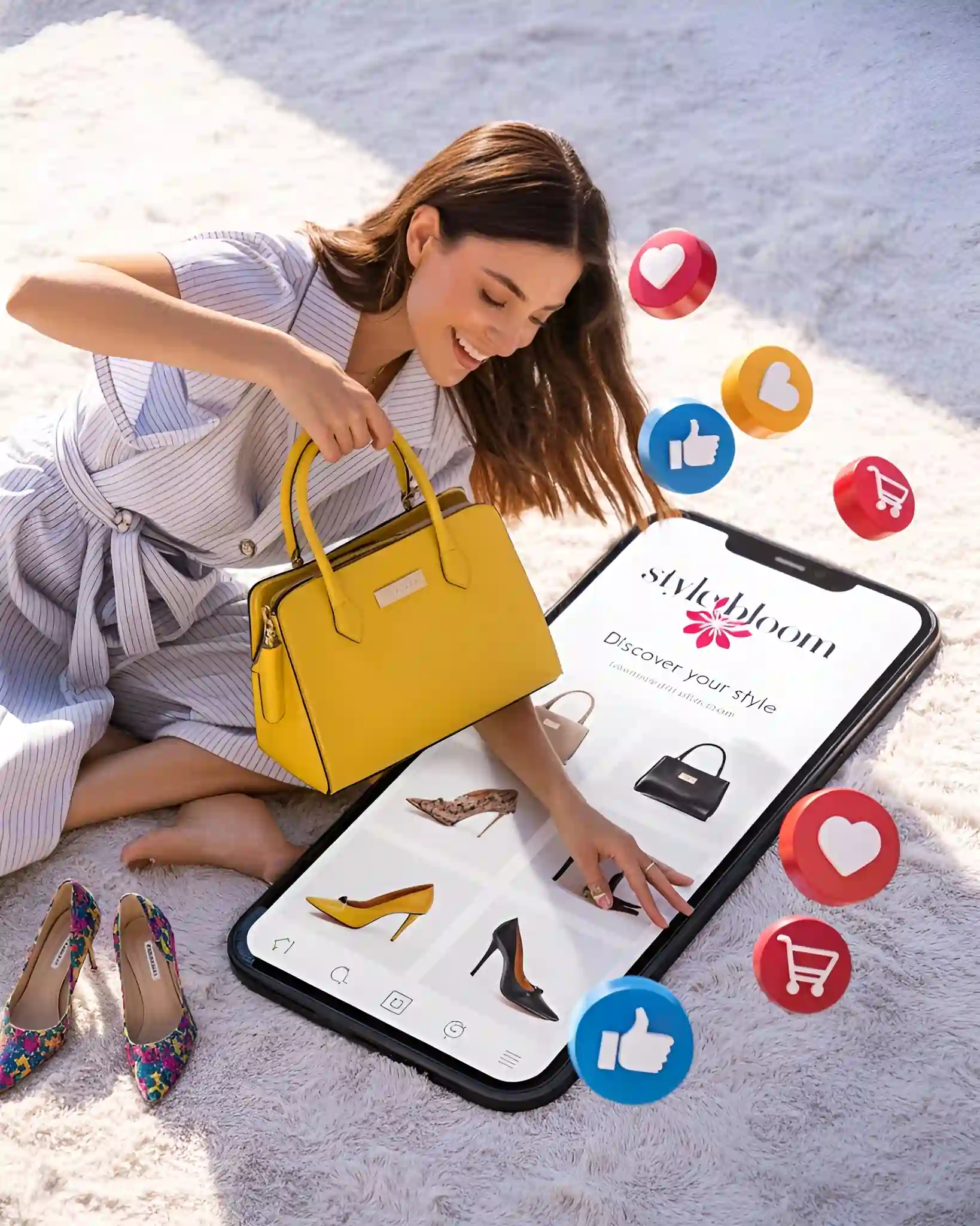 Ecommerce SEO services that improve online store visibility, attract quality visitors, boost sales, save costs, and ensure long-term growth.