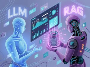 LLM vs RAG: How AI Tools Are Revolutionizing SEO Content and Rankings