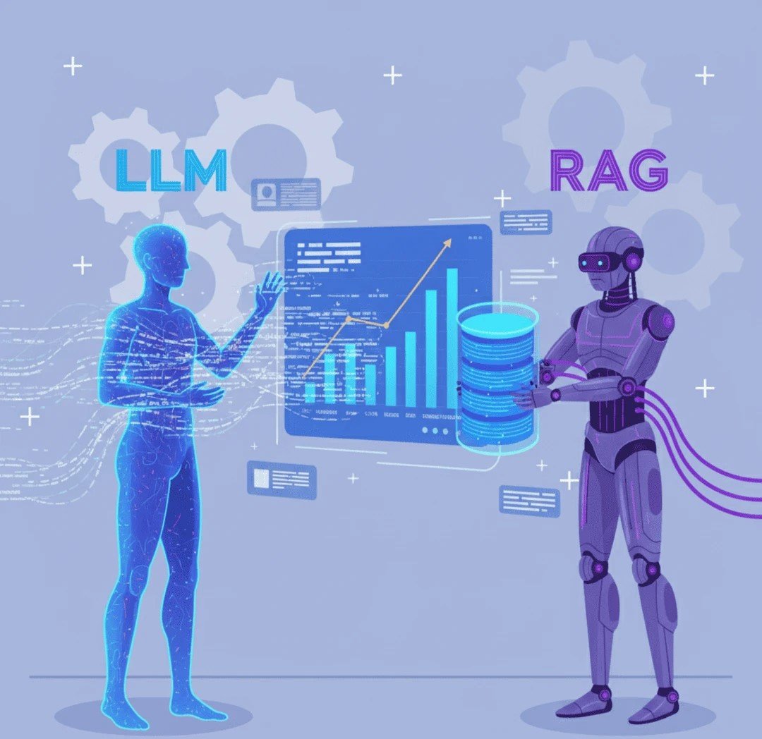 LLM vs RAG: How AI Tools Are Revolutionizing SEO Content and Rankings