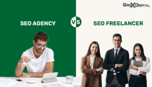 seo agency vs freelancer