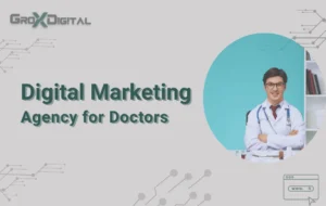 Digital Marketing Agency for Doctors