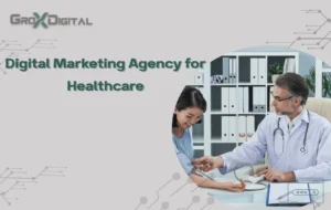 Digital Marketing Agency for Healthcare