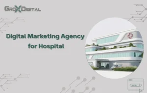Digital Marketing Agency for Hospitals