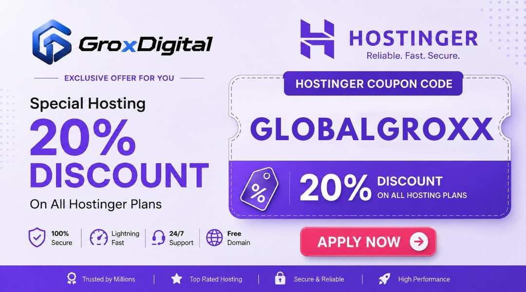 Hostinger Referral Code