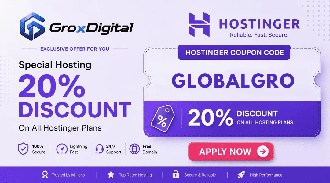 hostinger coupon referral code