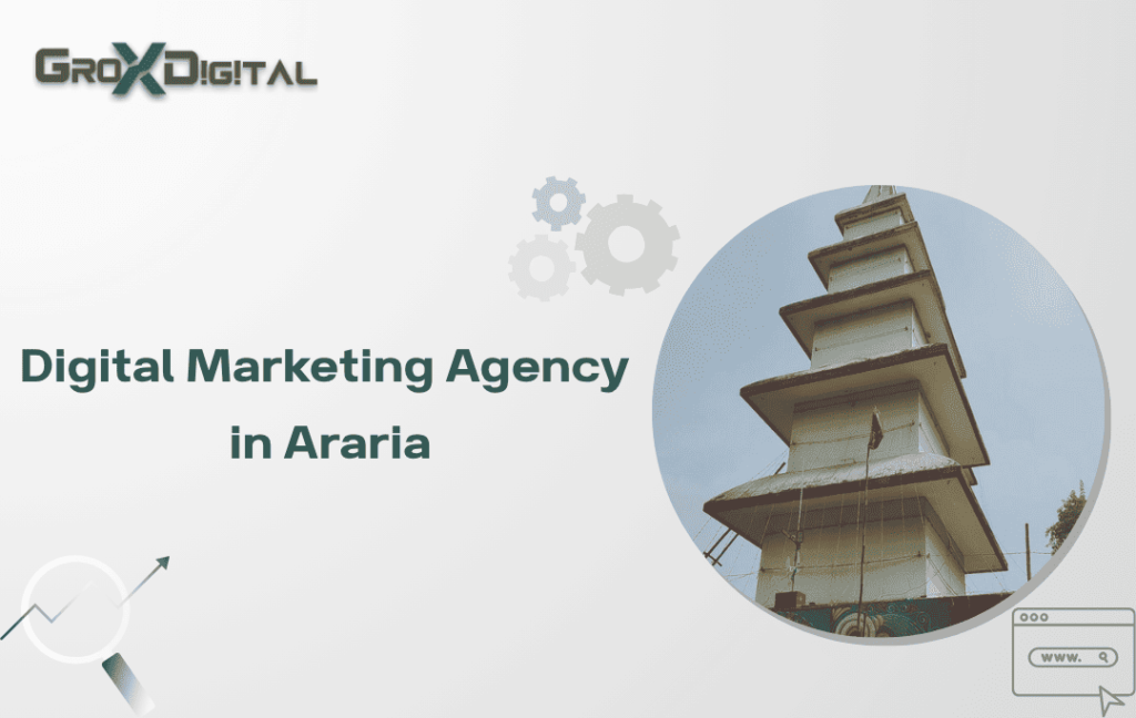 Digital Marketing Agency in Araria