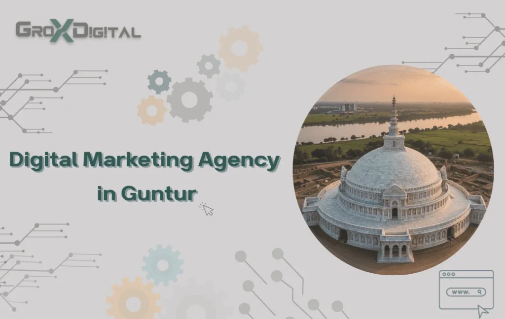 Digital Marketing Agency in Guntur