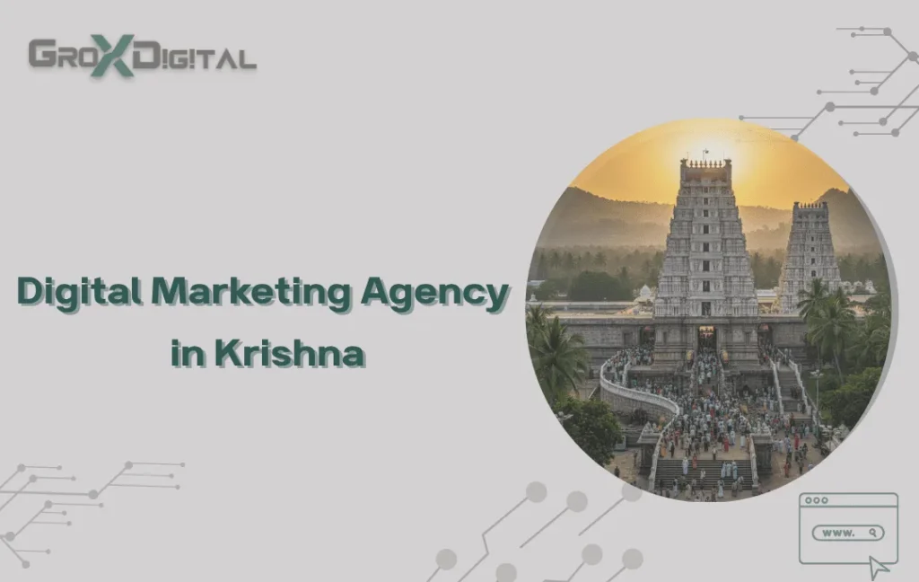 Digital Marketing Agency in Krishna