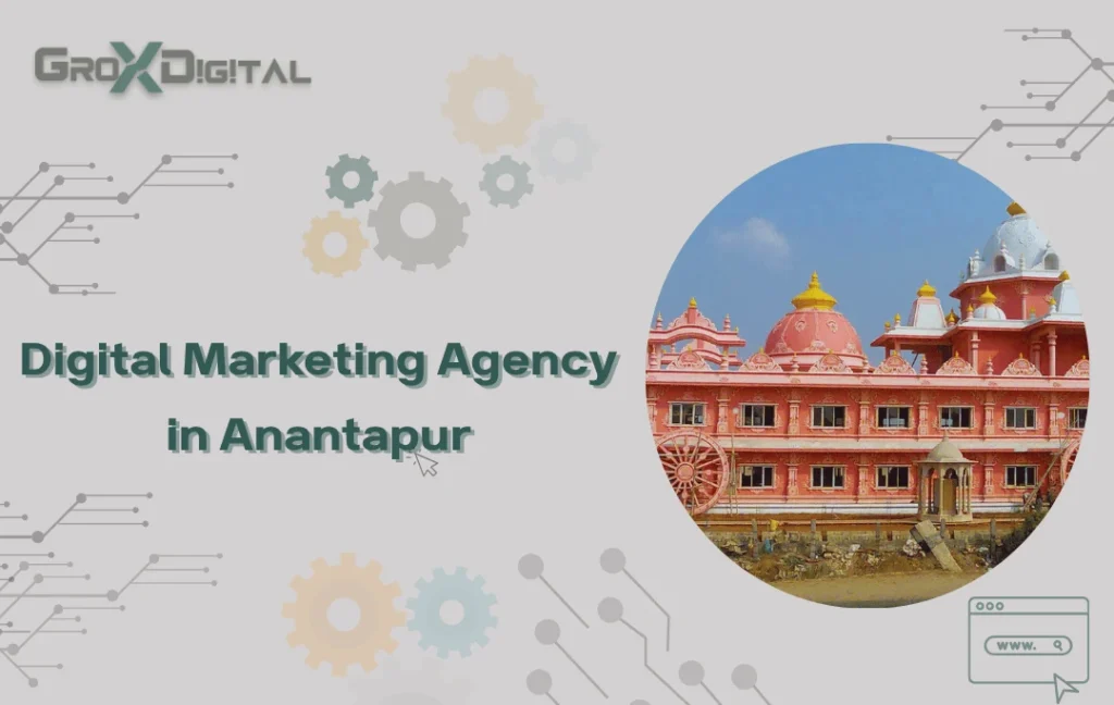 Digital Marketing Agency in Anantapur