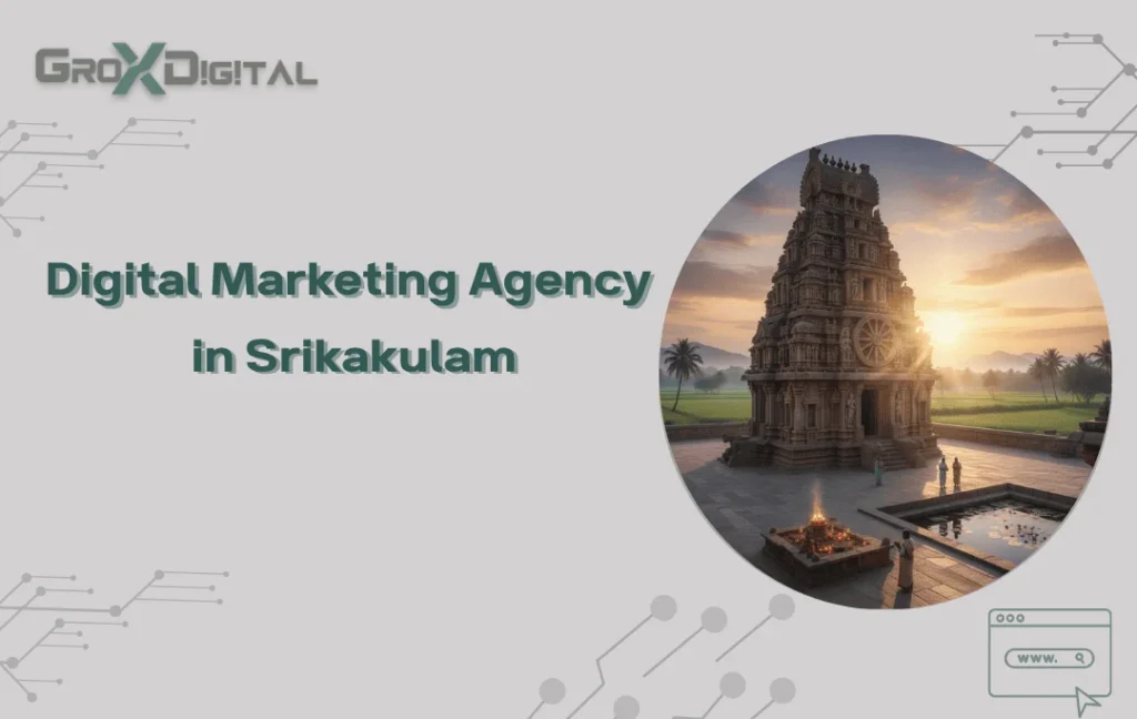 Digital Marketing Agency in Srikakulam