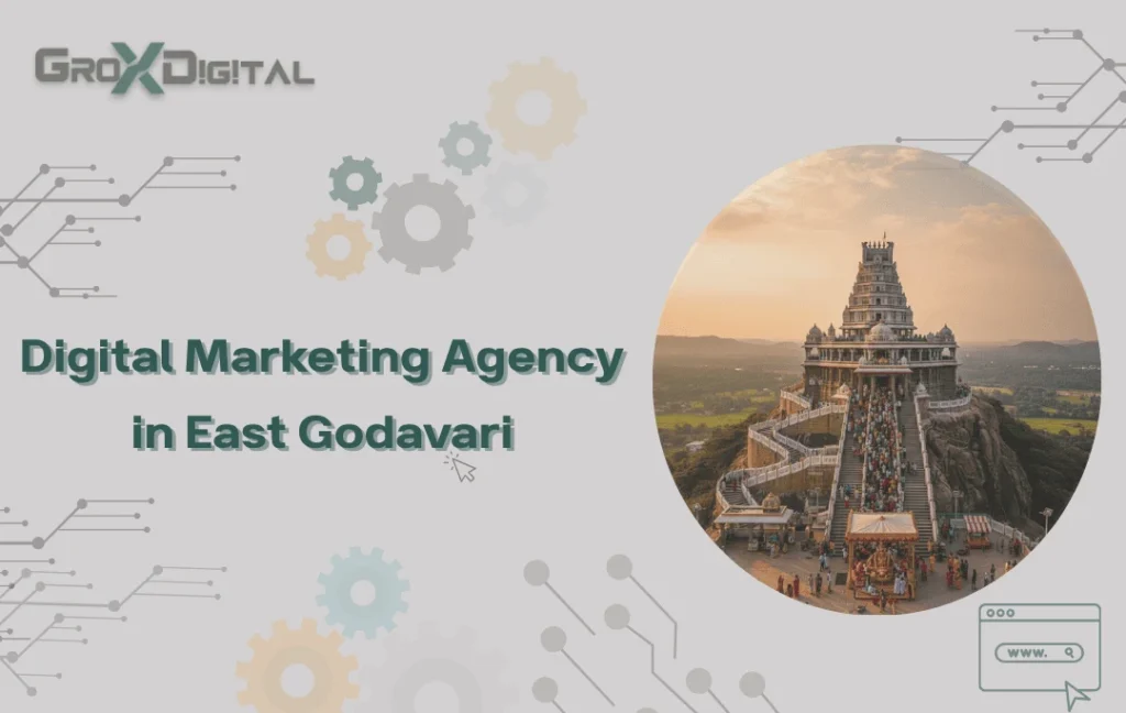Digital Marketing Agency in East Godavari