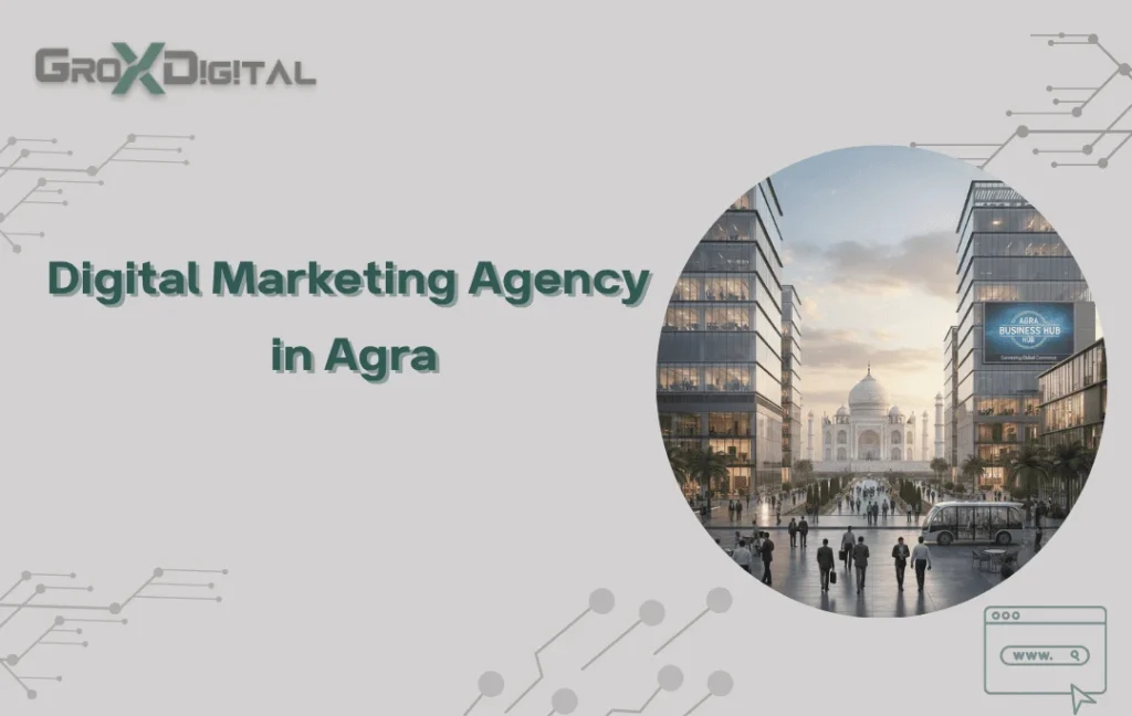 Digital Marketing Agency in Agra