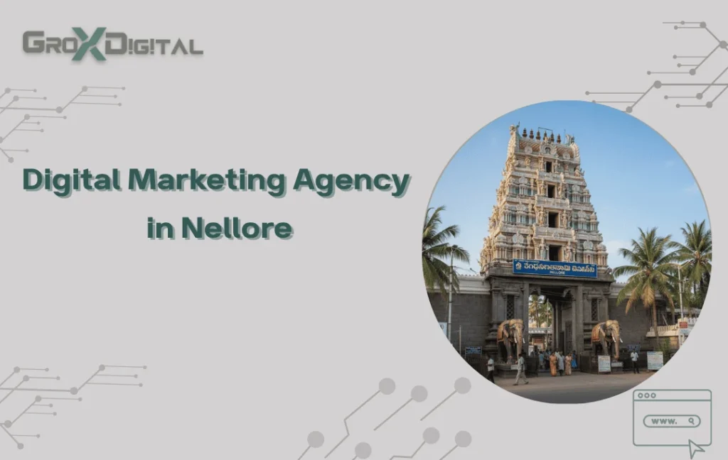 Digital Marketing Agency in Nellore