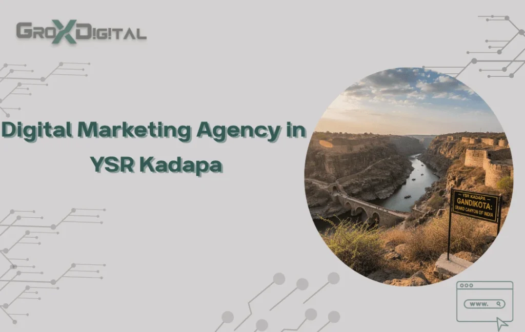 Digital Marketing Agency in YSR Kadapa