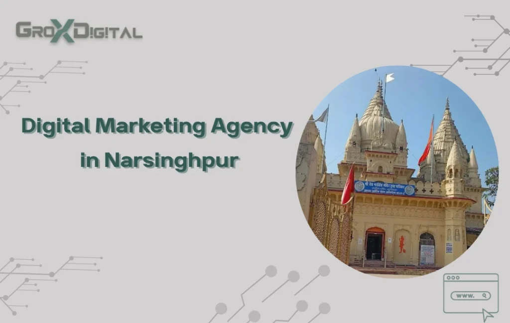 Digital Marketing Agency in Narsinghpur