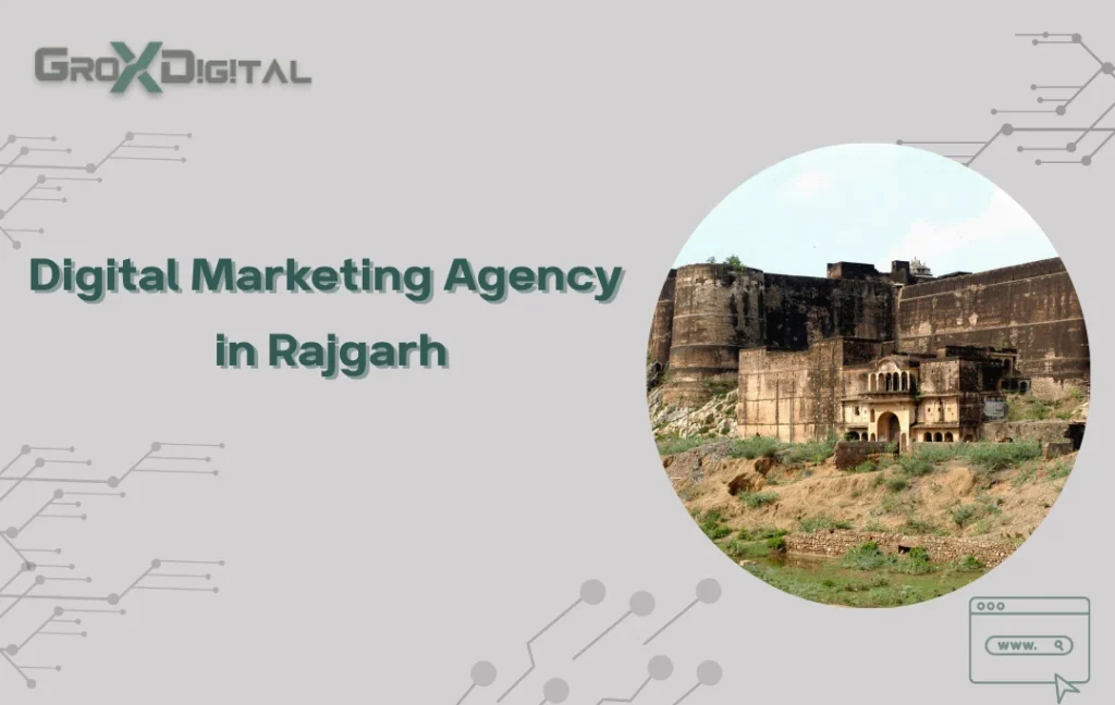 Digital Marketing Agency in Rajgarh