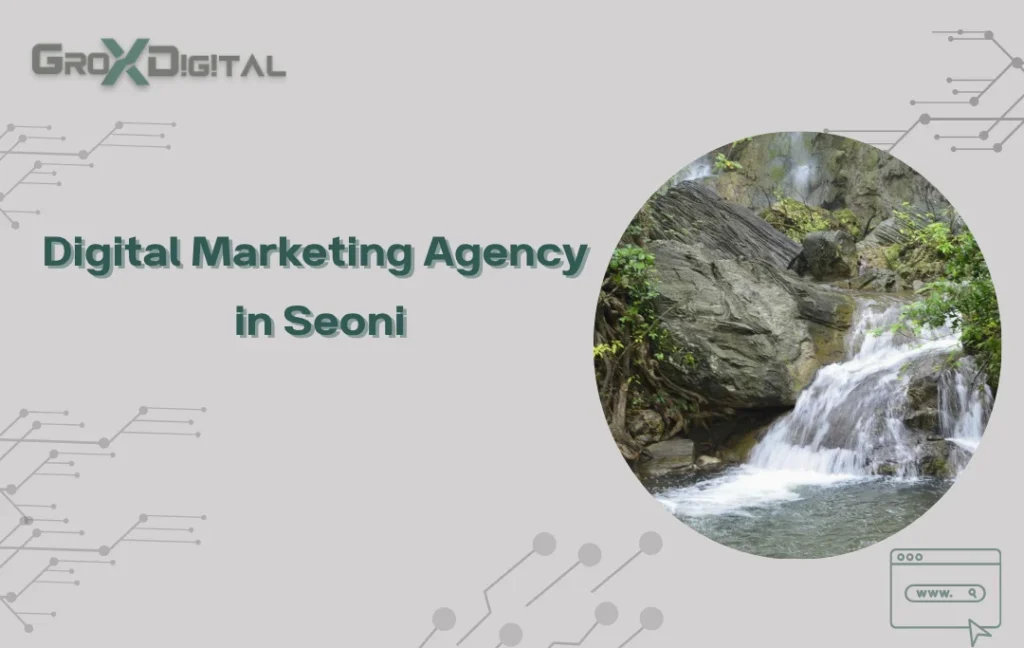Digital Marketing Agency in Seoni