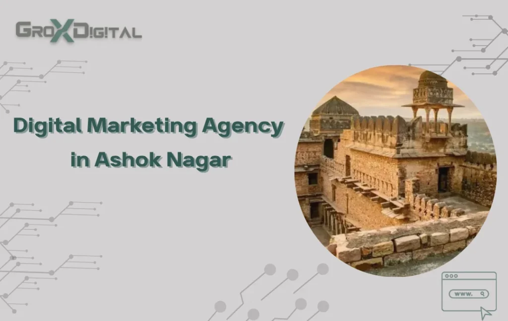 Digital Marketing Agency in Ashok Nagar