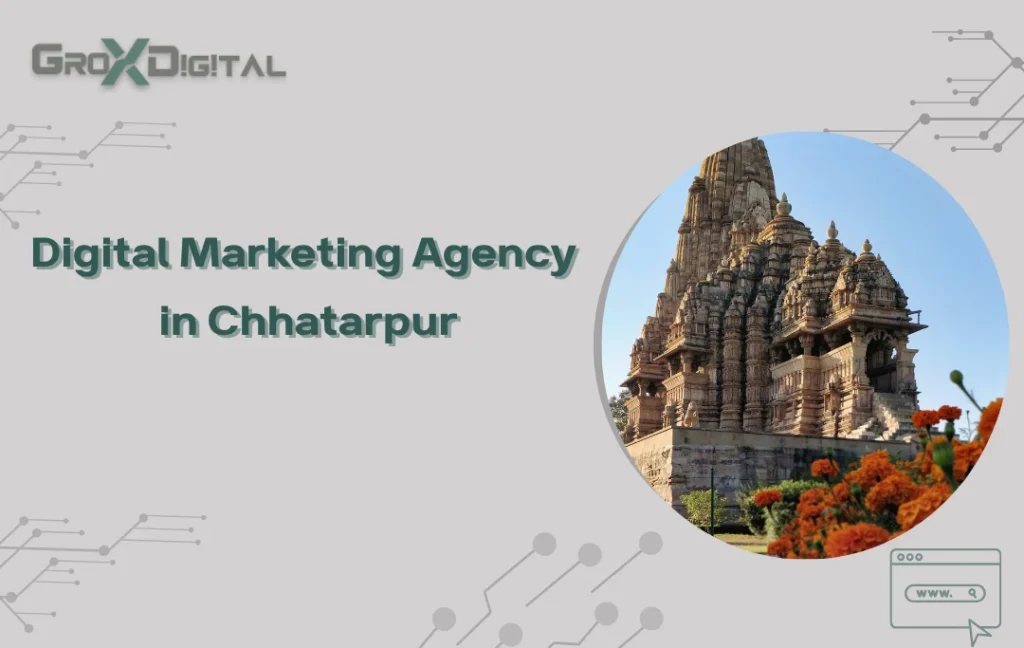 Digital Marketing Agency in Chhatarpur