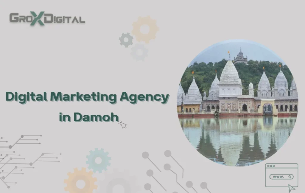 Digital Marketing Agency in Damoh
