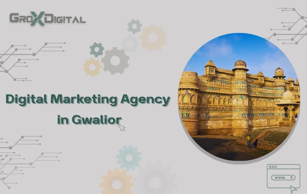 Digital Marketing Agency in Gwalior