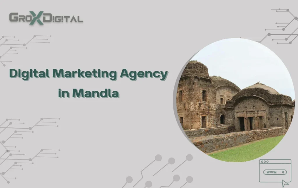 Digital Marketing Agency in Mandla