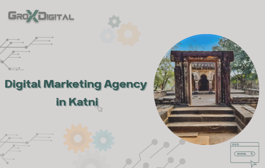 Digital Marketing Agency in Katni