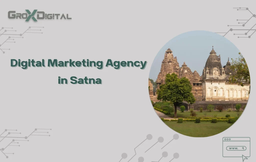 Digital Marketing Agency in Satna