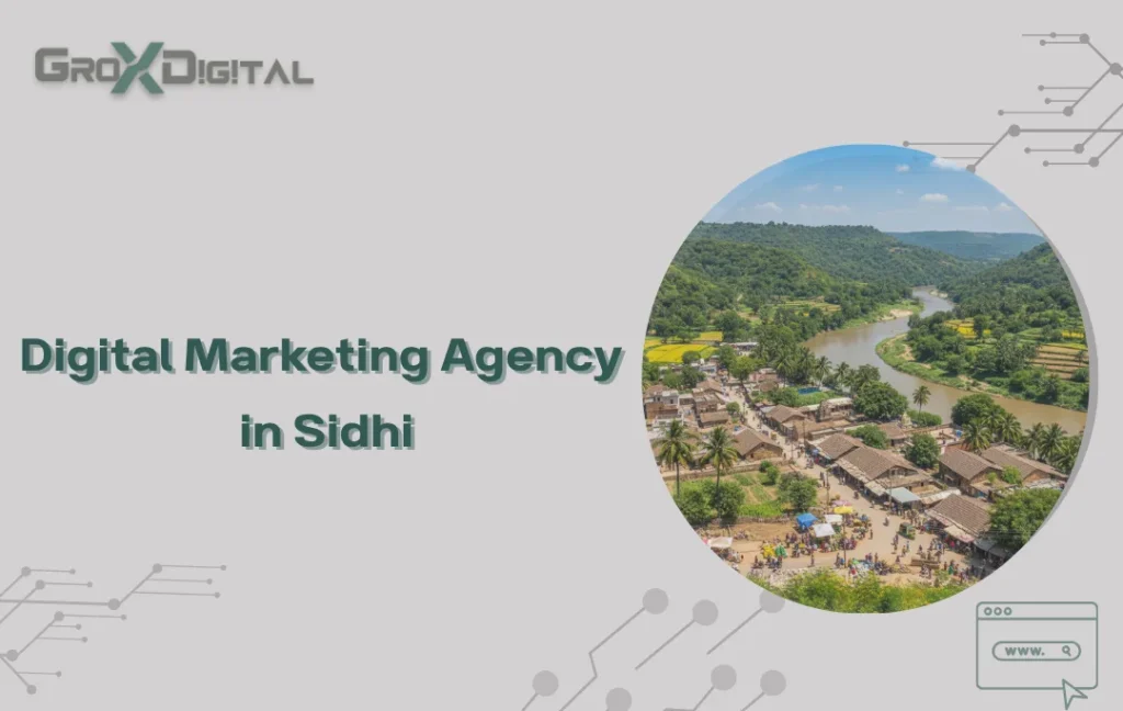 Digital Marketing Agency in Sidhi