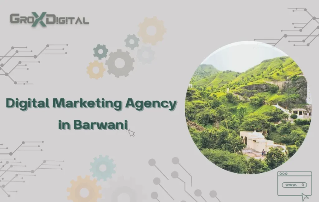 Digital Marketing Agency in Barwani