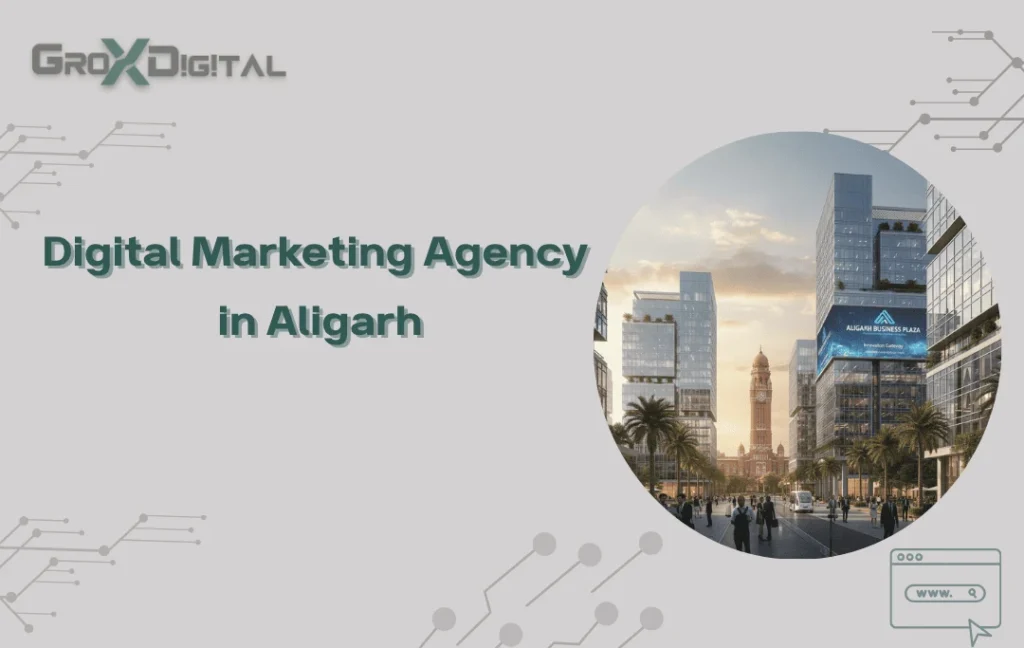 Digital Marketing Agency in Aligarh