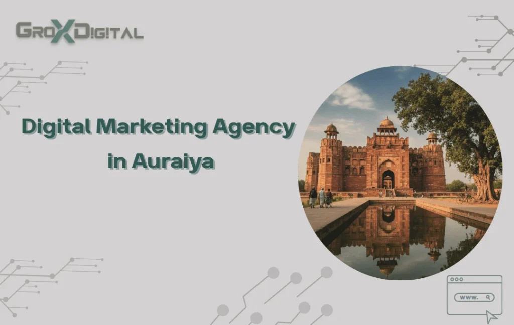 Digital Marketing Agency in Auraiya