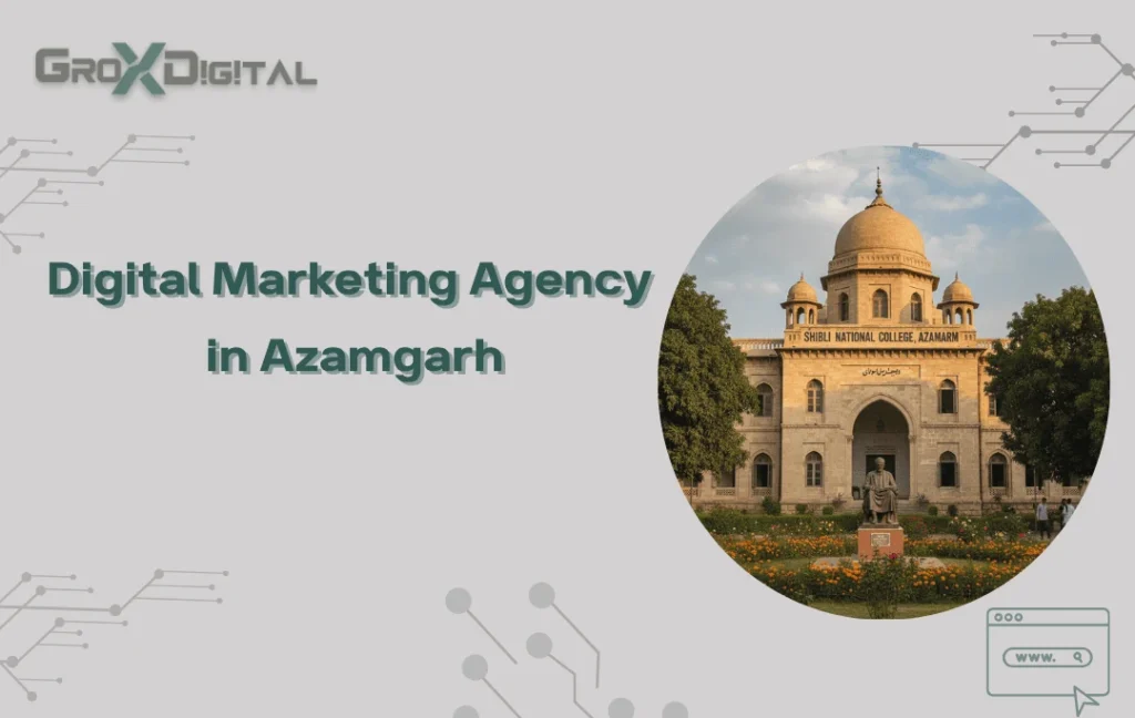Digital Marketing Agency in Azamgarh