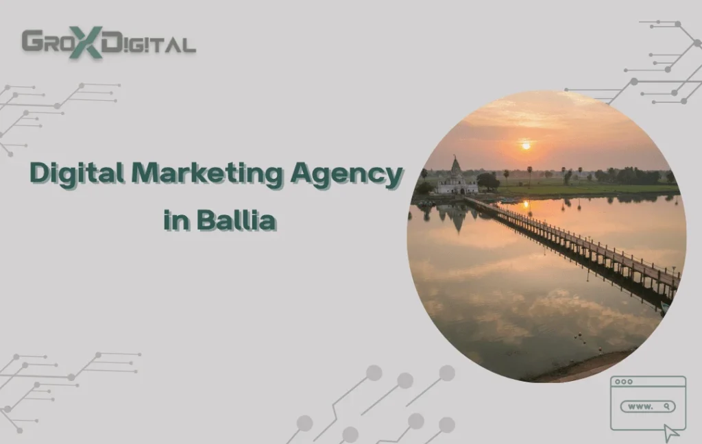 Digital Marketing Agency in Ballia