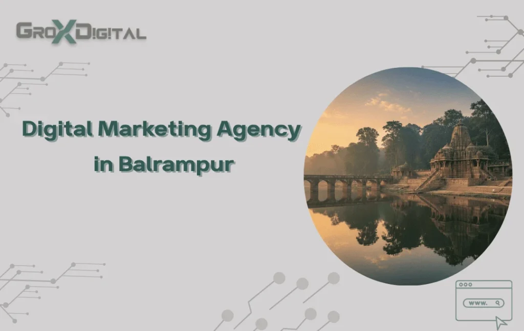 Digital Marketing Agency in Balrampur