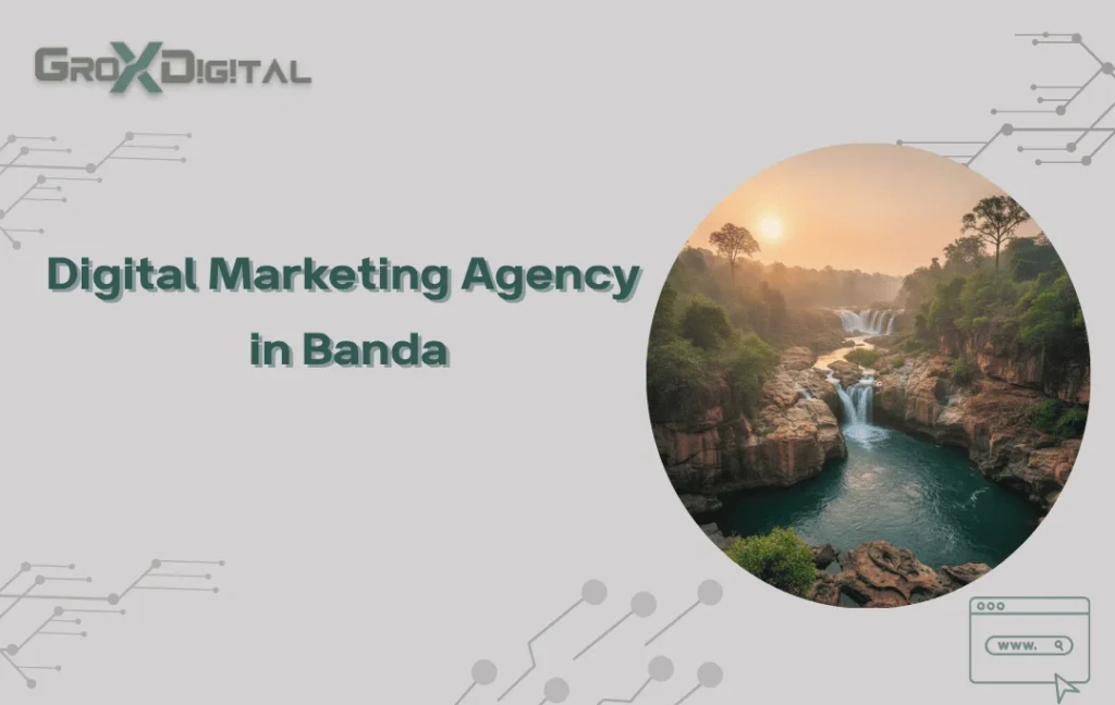 Digital Marketing Agency in Banda