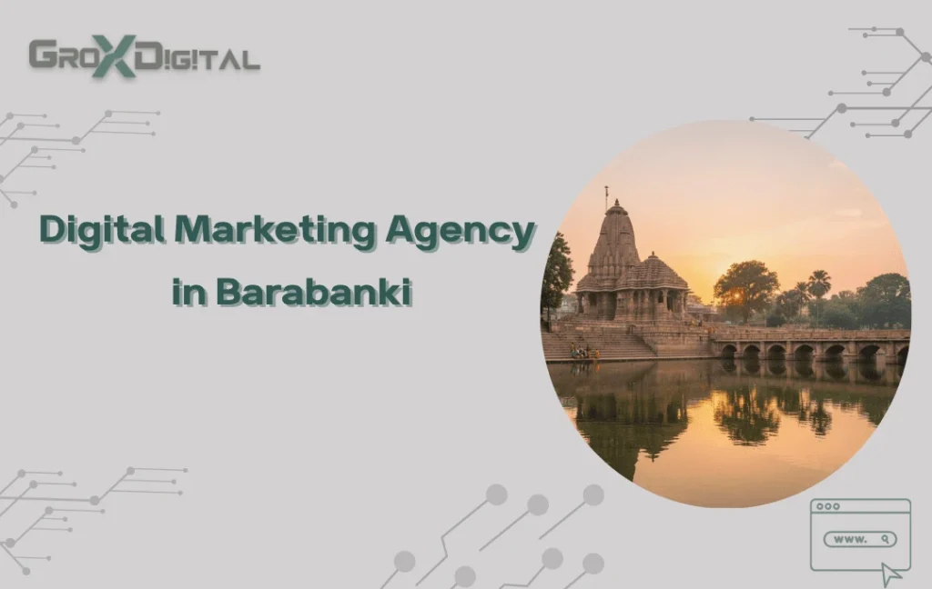Digital Marketing Agency in Barabanki
