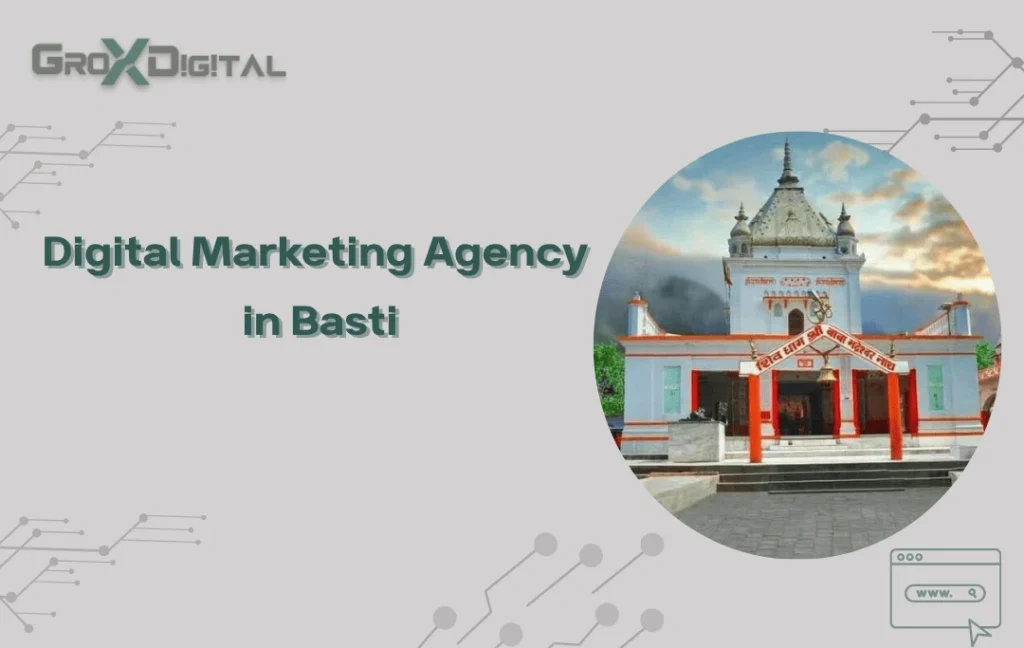 Digital Marketing Agency in Basti