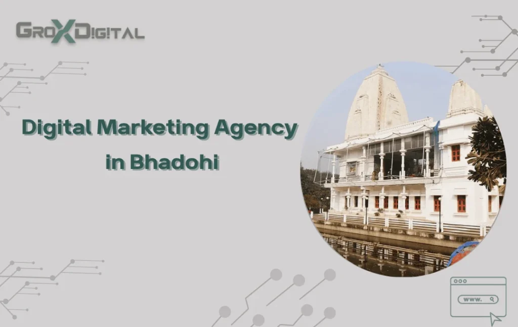 Digital Marketing Agency in Bhadohi