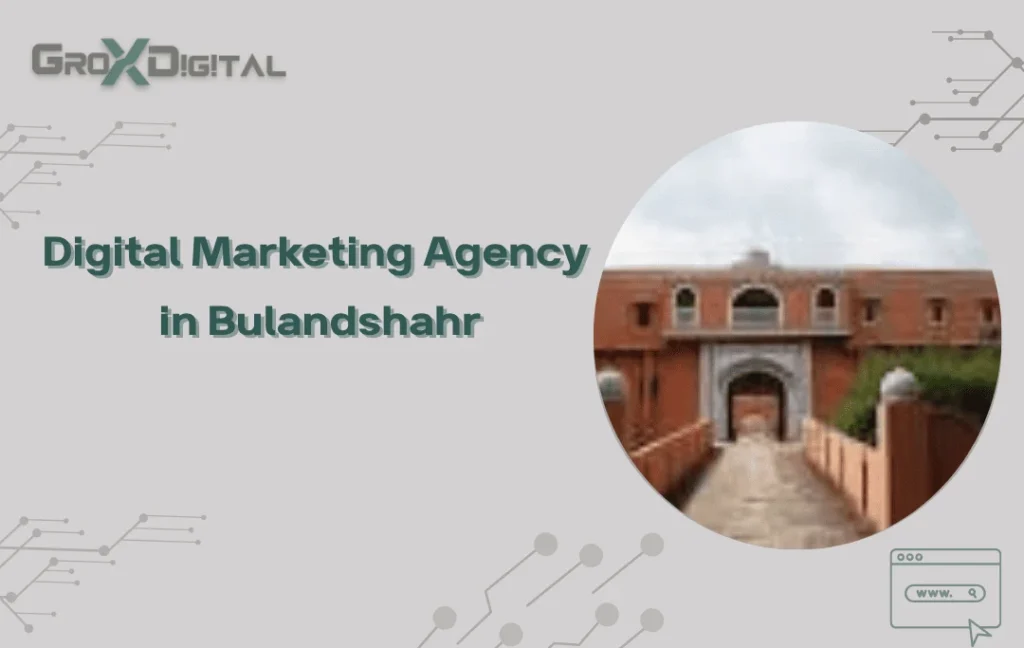 Digital Marketing Agency in Bulandshahr