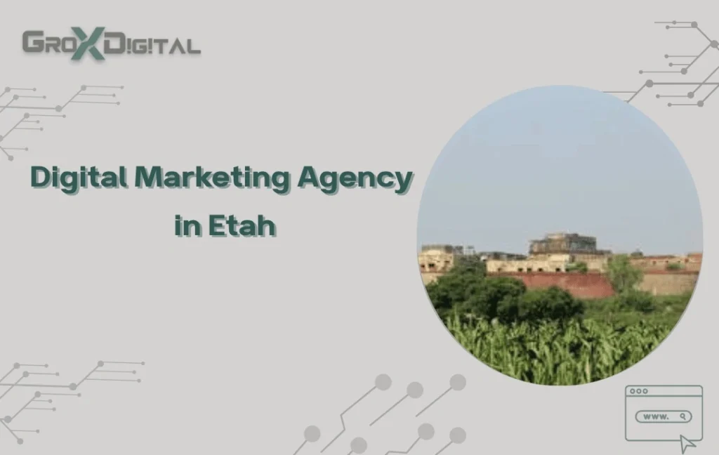 Digital Marketing Agency in Etah 