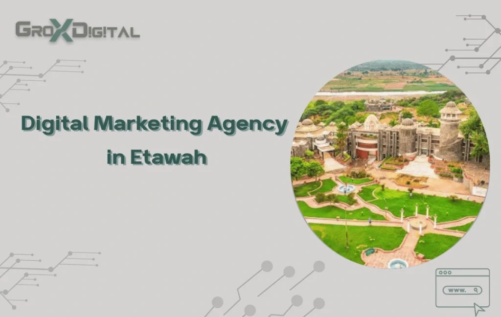 Digital Marketing Agency in Etawah