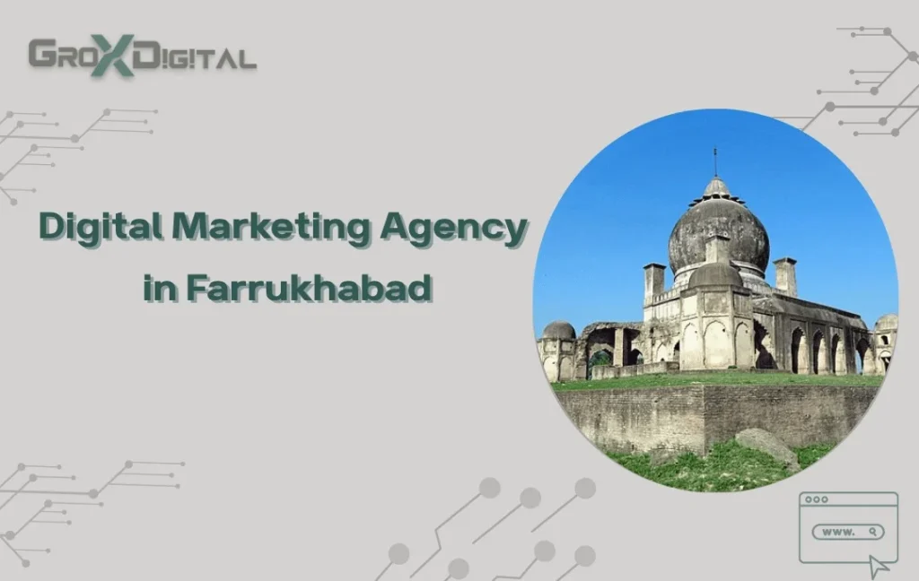 Digital Marketing Agency in Farrukhabad