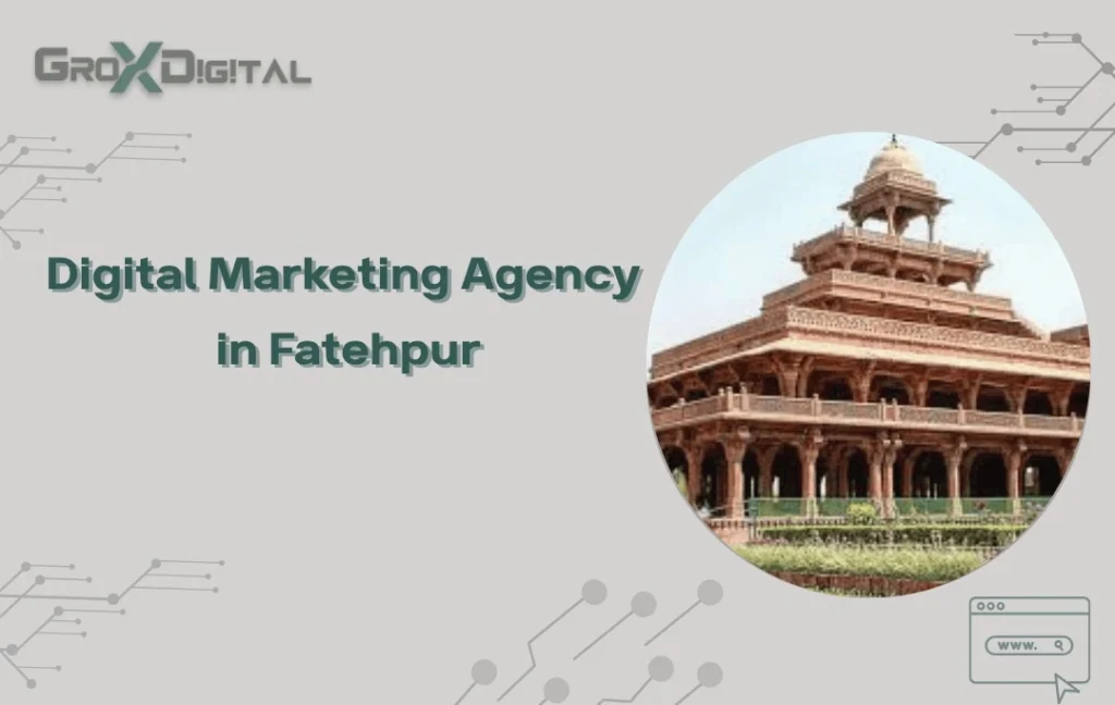 Digital Marketing Agency in Fatehpur