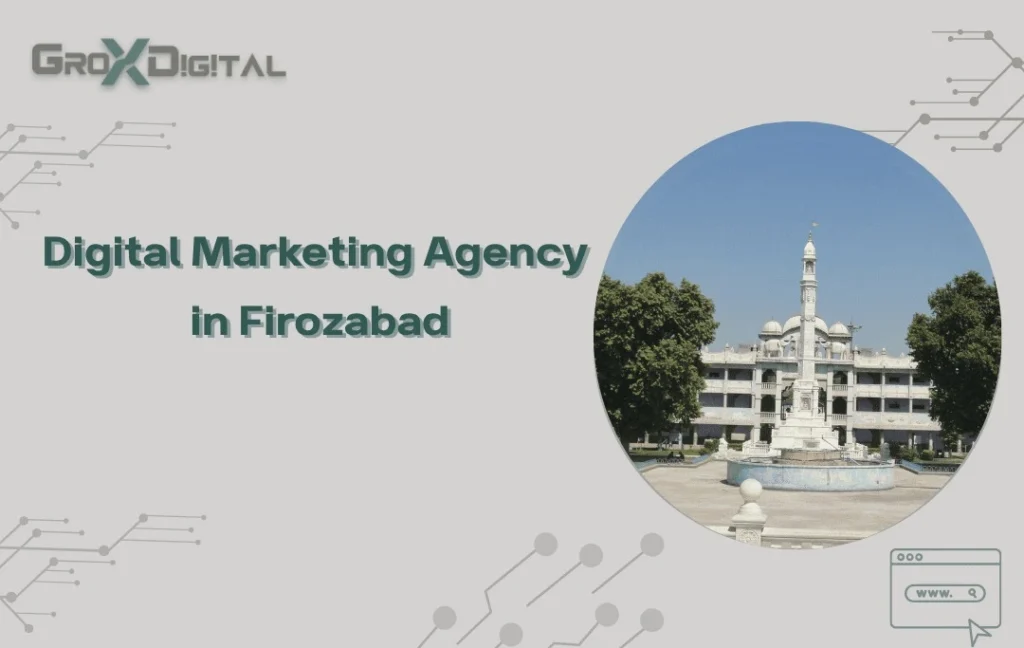 Digital Marketing Agency in Firozabad