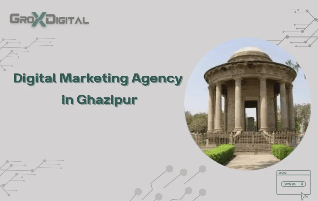 Digital Marketing Agency in Ghazipur