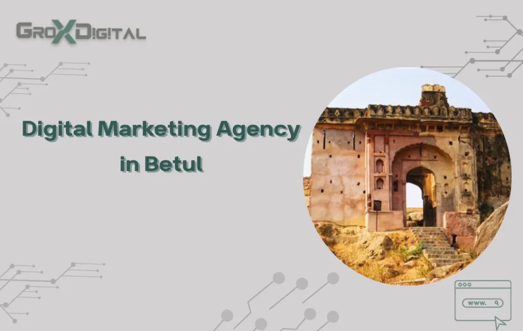 Digital Marketing Agency in Betul