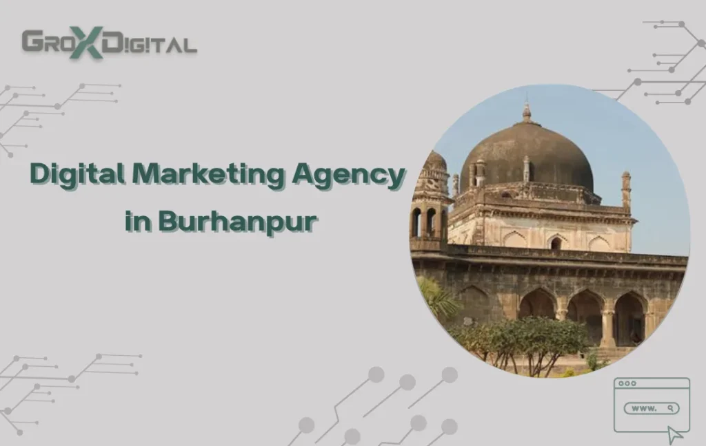 Digital Marketing Agency in Burhanpur
