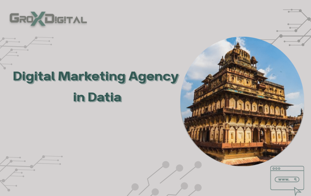 Digital Marketing Agency in Datia