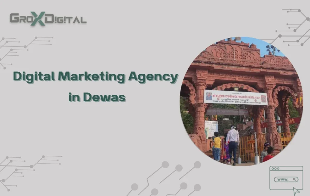 Digital Marketing Agency in Dewas